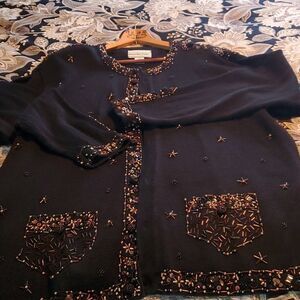 August Max Sweater size 2X